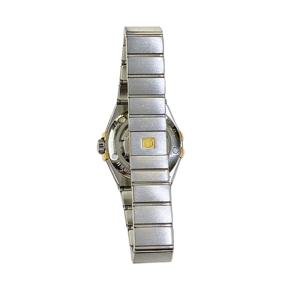 Constellation 31mm Stainless Steel and Rose Gold 123.20.31.20.55.003