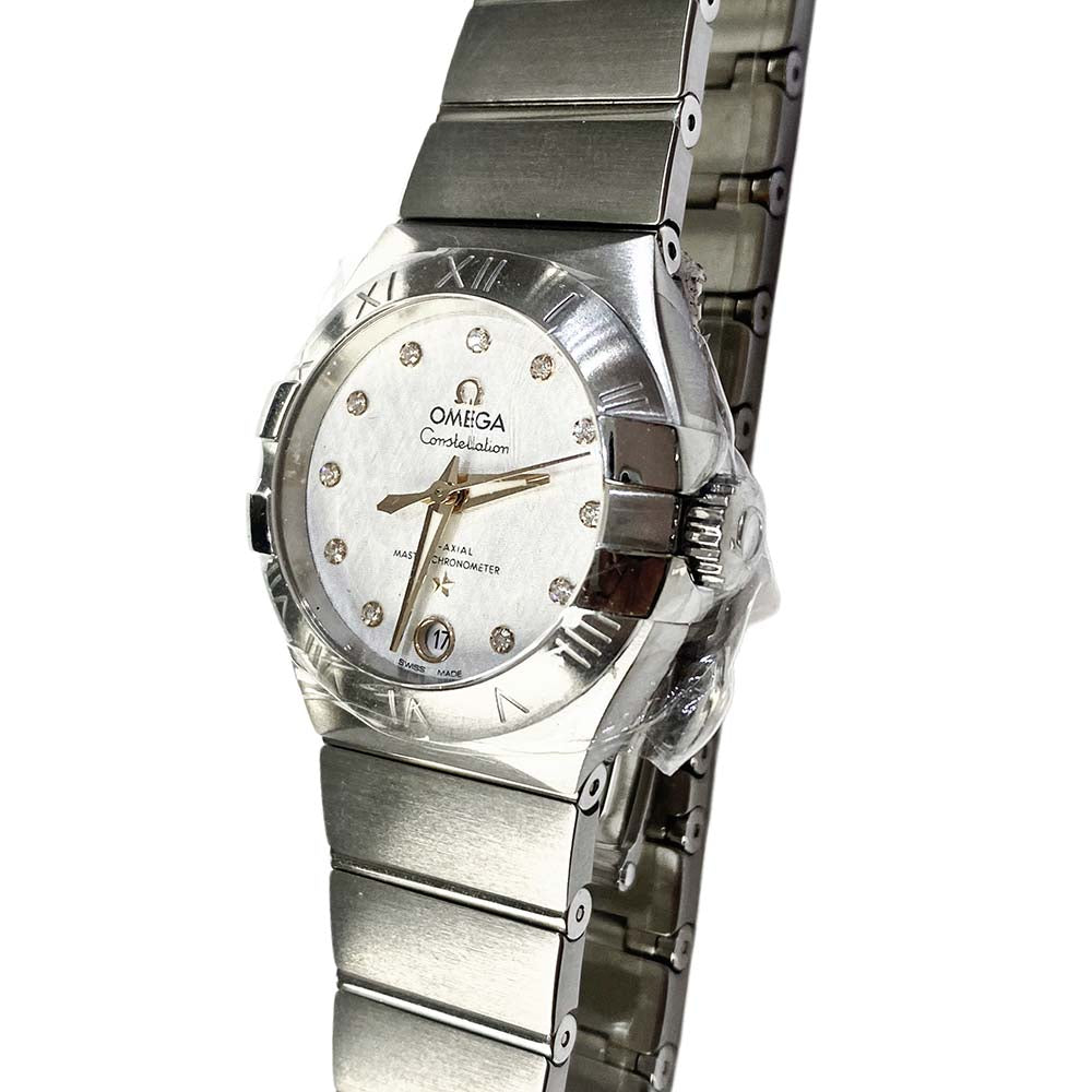 Constellation 27mm Stainless Steel 127.10.27.20.52.001