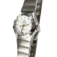 Constellation 27mm Stainless Steel 127.10.27.20.52.001