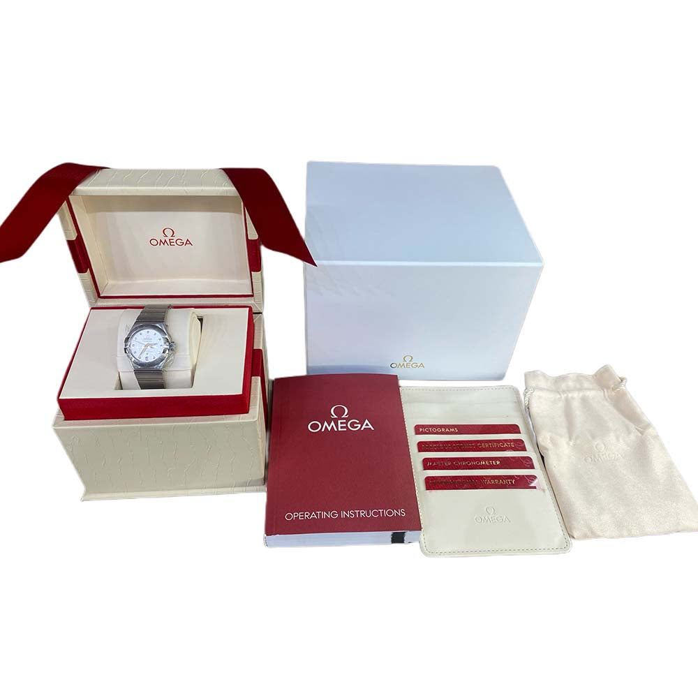 Constellation 27mm Stainless Steel 127.10.27.20.52.001