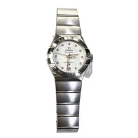 Constellation 27mm Stainless Steel 127.10.27.20.52.001