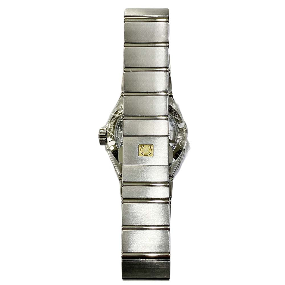 Constellation 27mm Stainless Steel 127.10.27.20.55.001