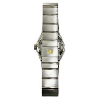 Constellation 27mm Stainless Steel 127.10.27.20.55.001