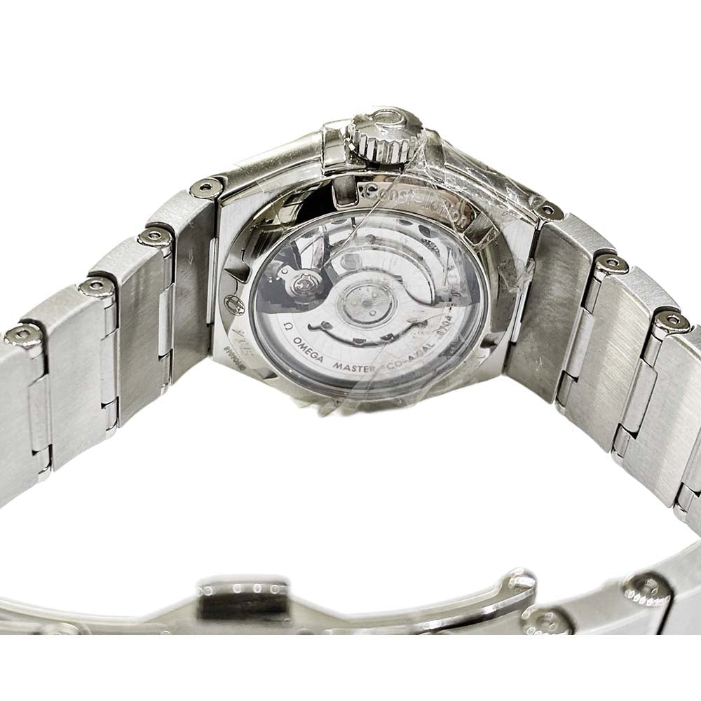 Constellation 27mm Stainless Steel 127.10.27.20.55.001
