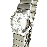 Constellation 27mm Stainless Steel 127.10.27.20.55.001