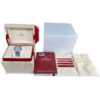 Constellation 27mm Stainless Steel 127.10.27.20.55.001