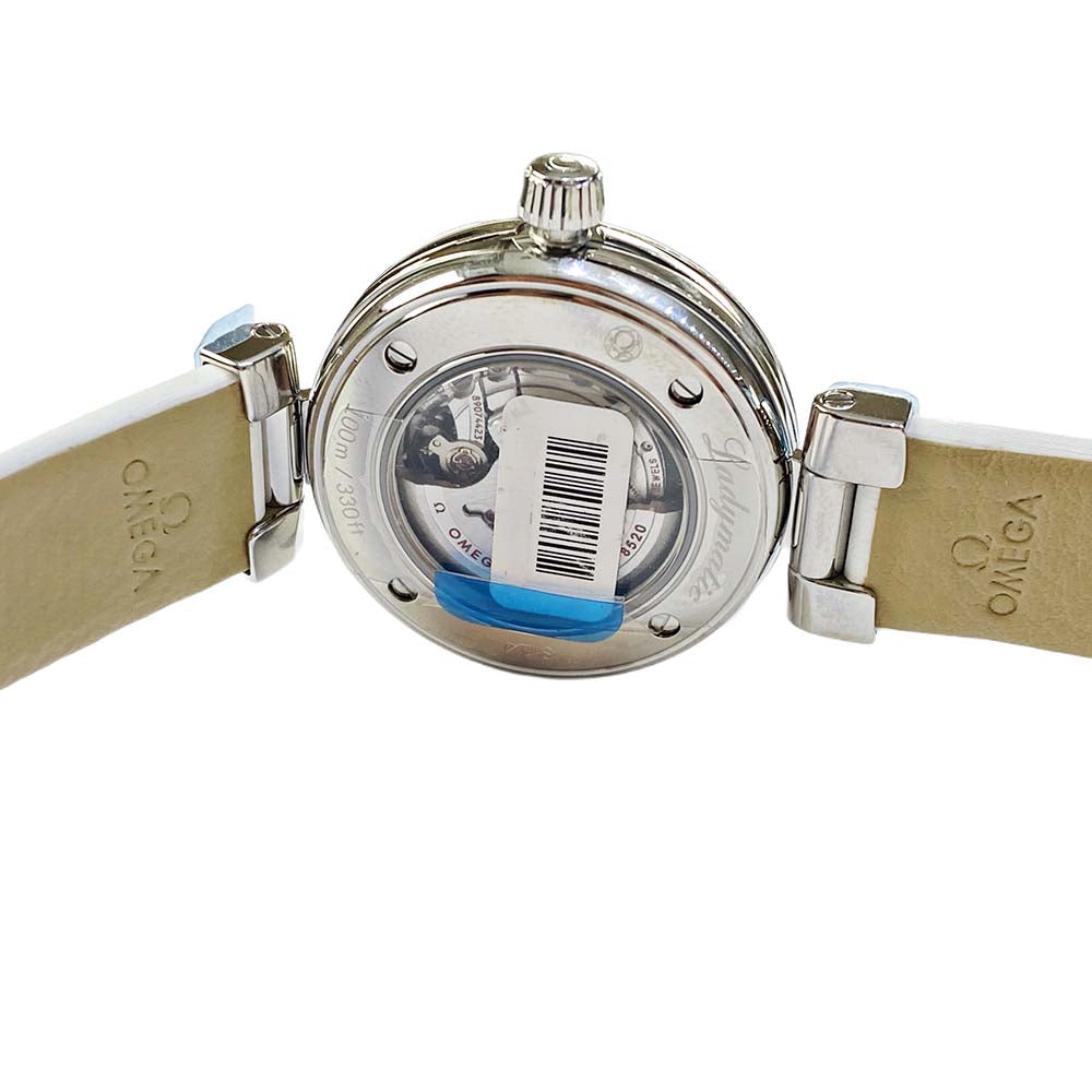 De Ville Ladymatic 34mm Stainless Steel 425.32.34.20.55.002