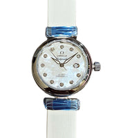 De Ville Ladymatic 34mm Stainless Steel 425.32.34.20.55.002