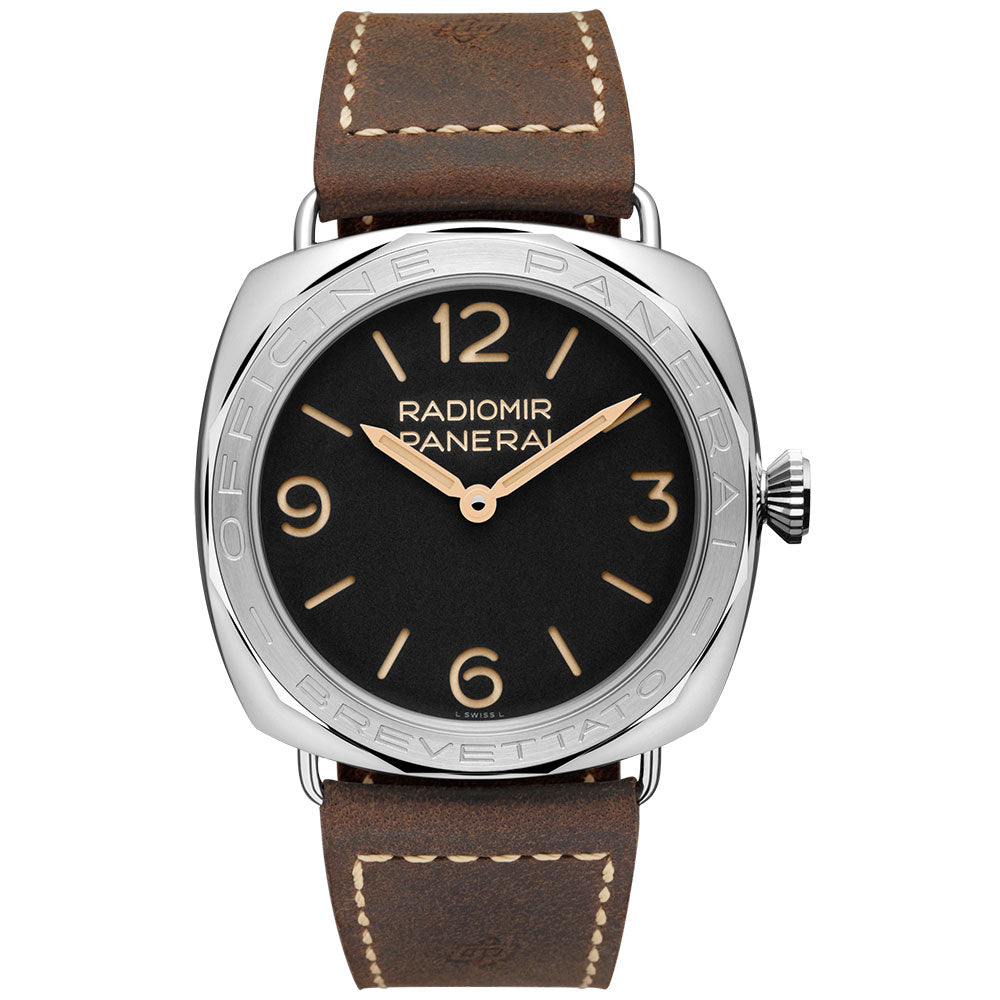 Radiomir 3 Days Acciaio 47mm - Limited Edition PAM00685