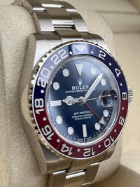 Rolex GMT Master II 126719BLRO