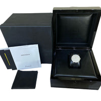 Altiplano Diamond Bezel White Gold G0A36128