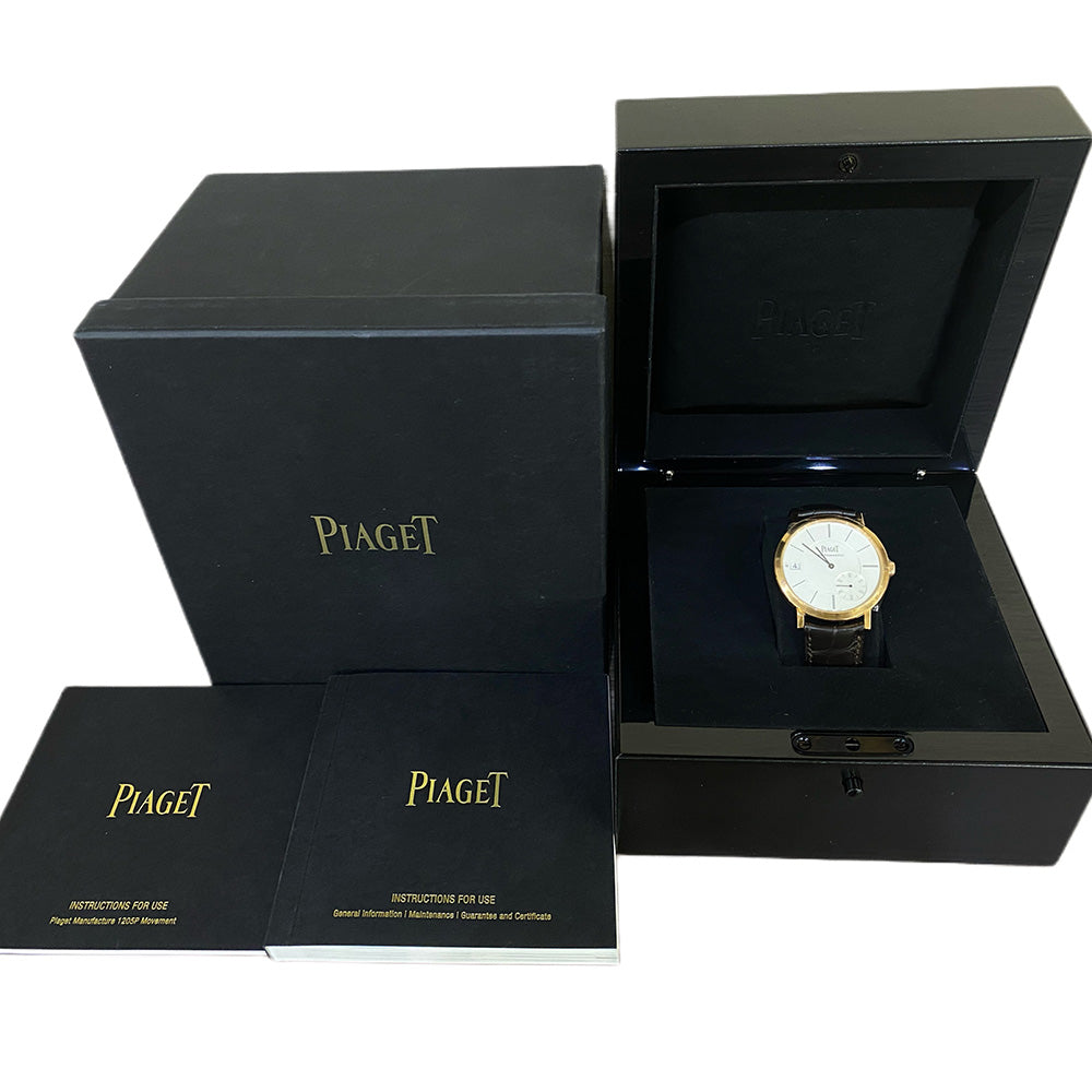 Altiplano Rose Gold G0A38131