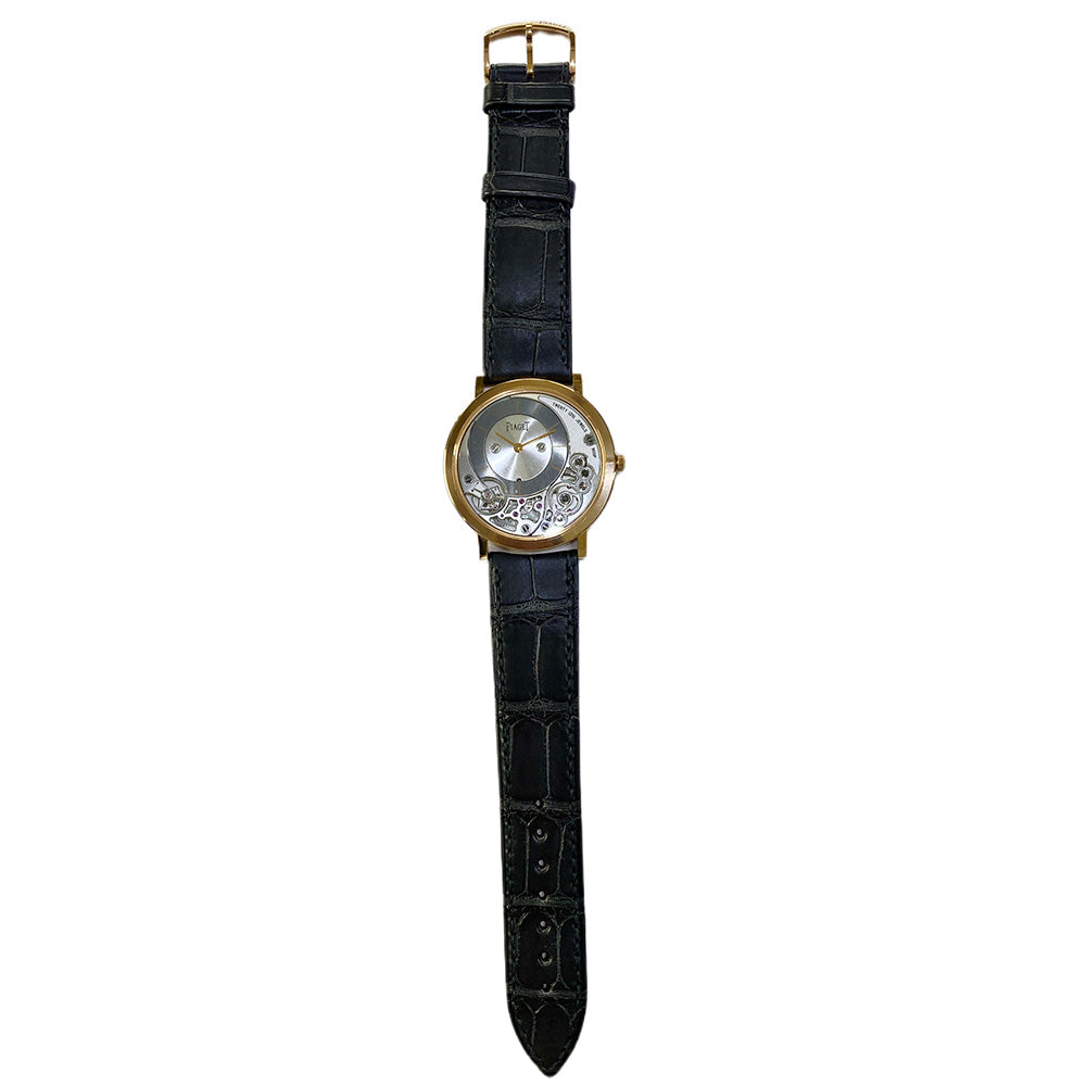 Altiplano 38mm Rose Gold G0A39110