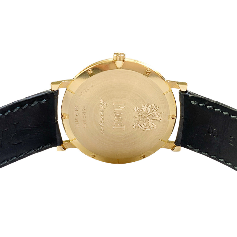 Altiplano 38mm Rose Gold G0A39110