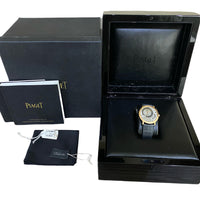 Altiplano 38mm Rose Gold G0A39110
