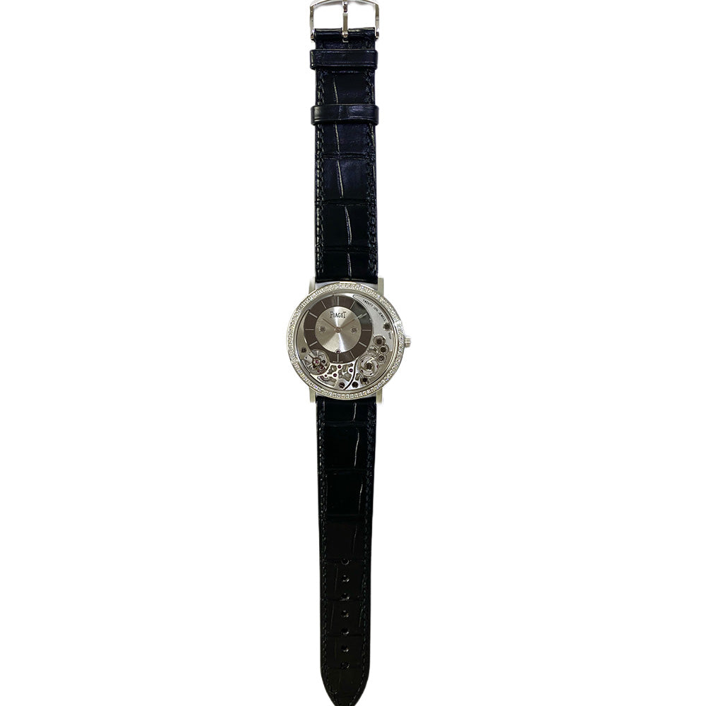 Altiplano 38mm 900P Manual White Gold G0A39112