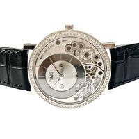 Altiplano 38mm 900P Manual White Gold G0A39112