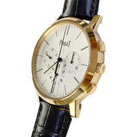 Altiplano 41mm Chronograph Rose Gold G0A40030