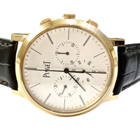 Altiplano 41mm Chronograph Rose Gold G0A40030