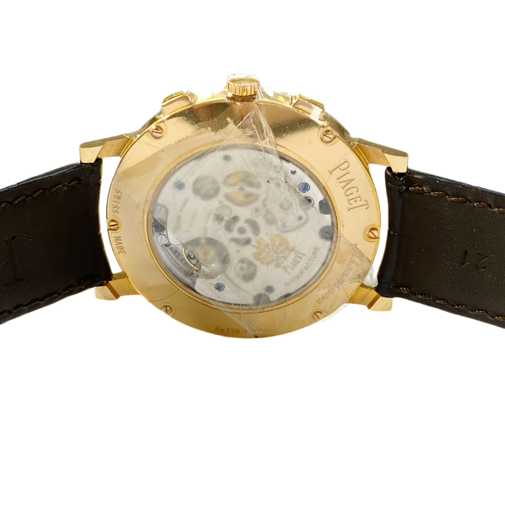 Altiplano 41mm Chronograph Rose Gold G0A40030