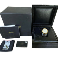 Altiplano 41mm Chronograph Rose Gold G0A40030