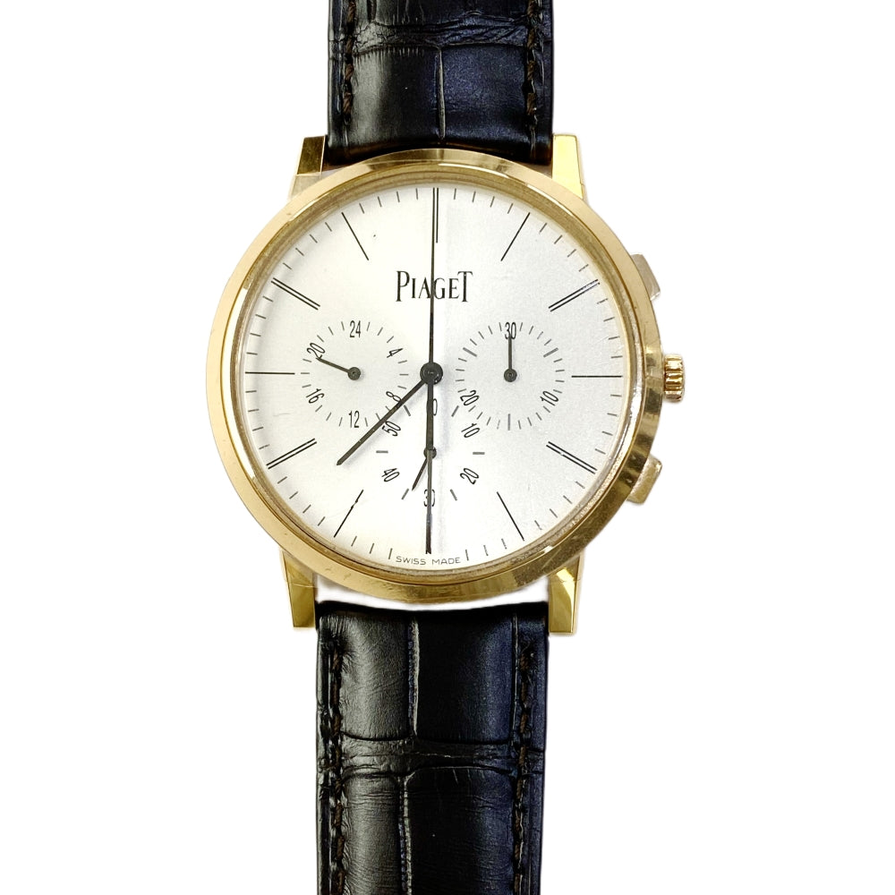 Altiplano 41mm Chronograph Rose Gold G0A40030