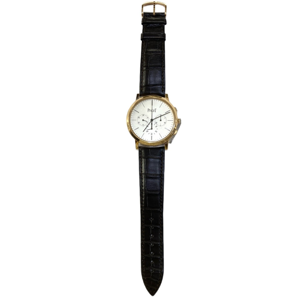 Altiplano 41mm Chronograph Rose Gold G0A40030
