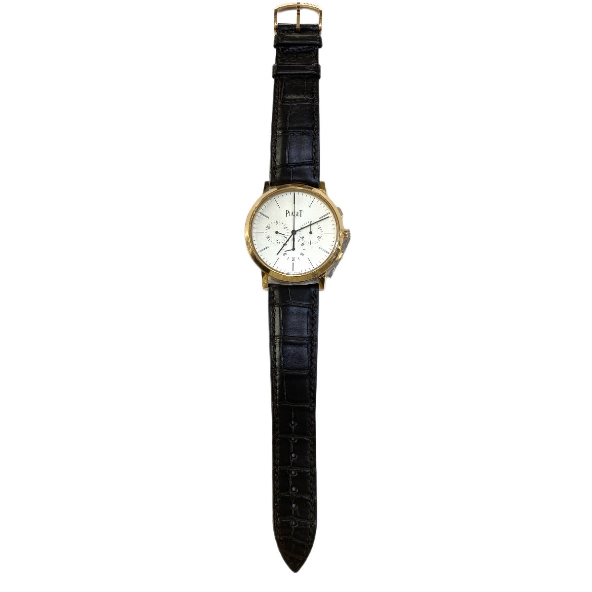 Altiplano 41mm Chronograph Rose Gold G0A40030