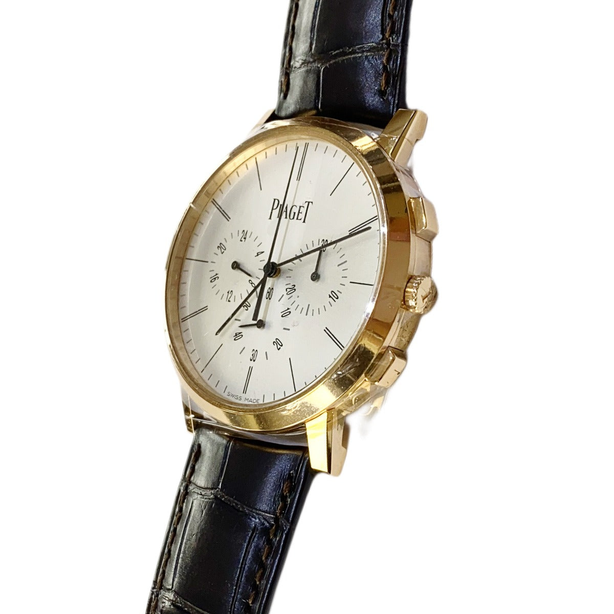 Altiplano 41mm Chronograph Rose Gold G0A40030