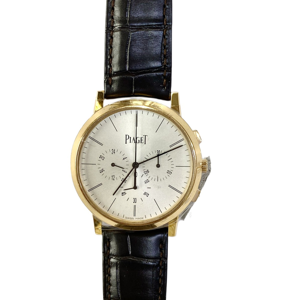Altiplano 41mm Chronograph Rose Gold G0A40030
