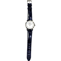 Classic 33.5mm White Gold 124200-1001