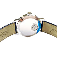 Classic 33.5mm White Gold 124200-1001