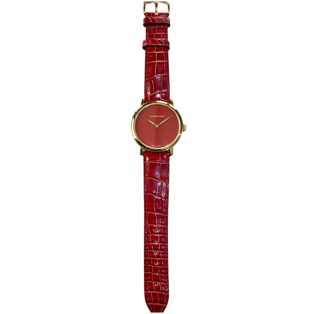 Classic 36mm Rose Gold 163154-5208