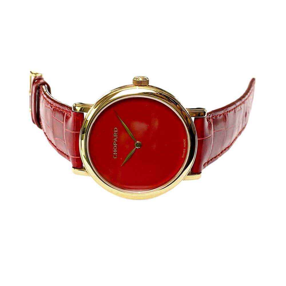 Classic 36mm Rose Gold 163154-5208