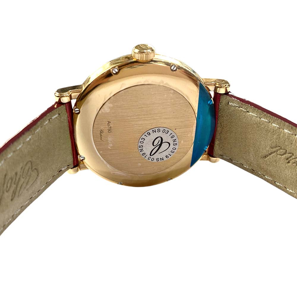 Classic 36mm Rose Gold 163154-5208
