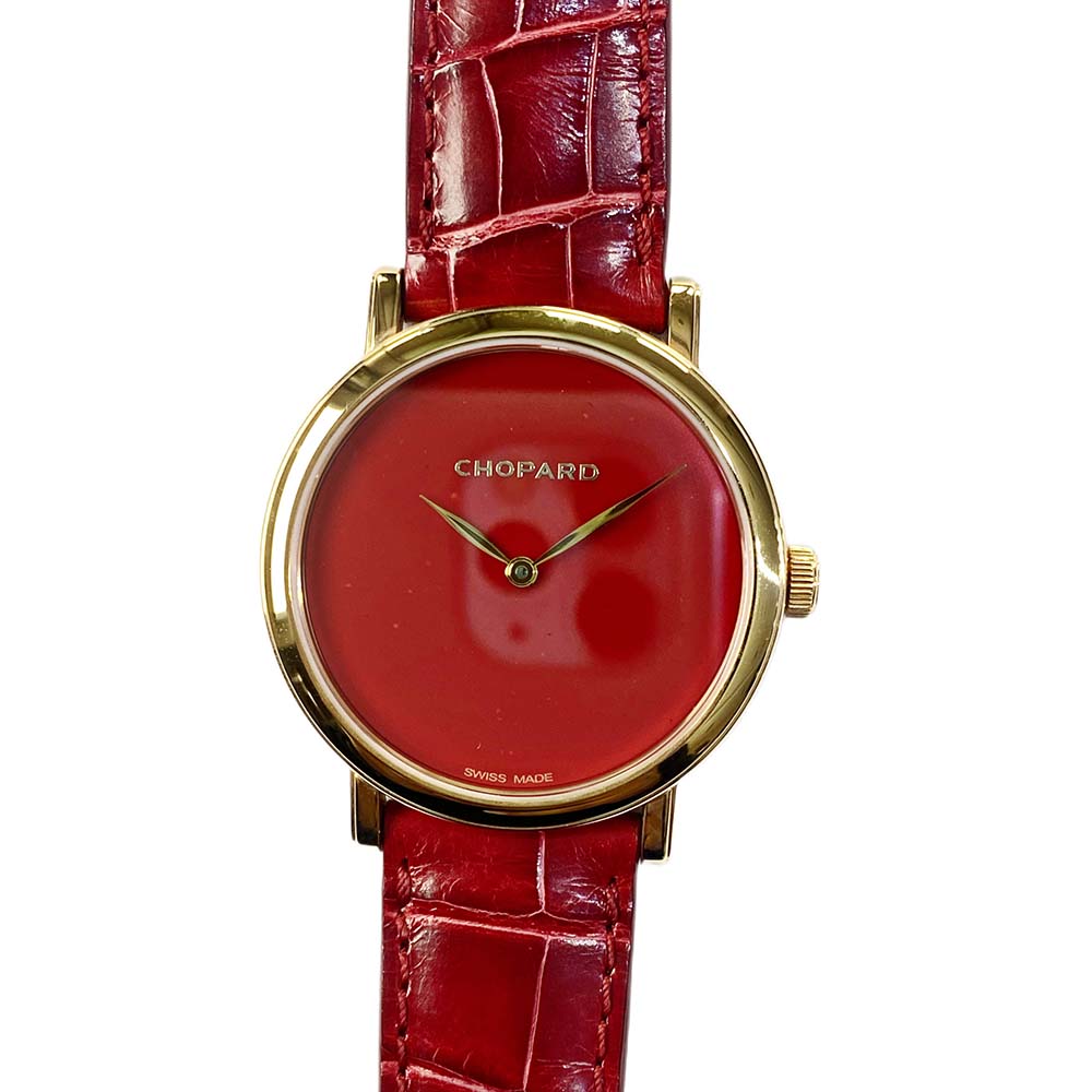 Classic 36mm Rose Gold 163154-5208