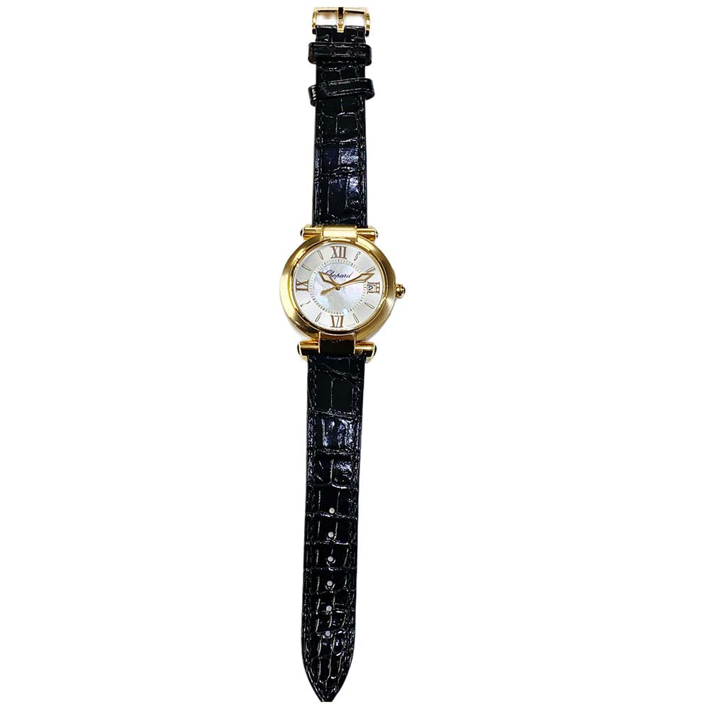 Imperiale 36mm Automatic Ladies Rose Gold  384822-5001