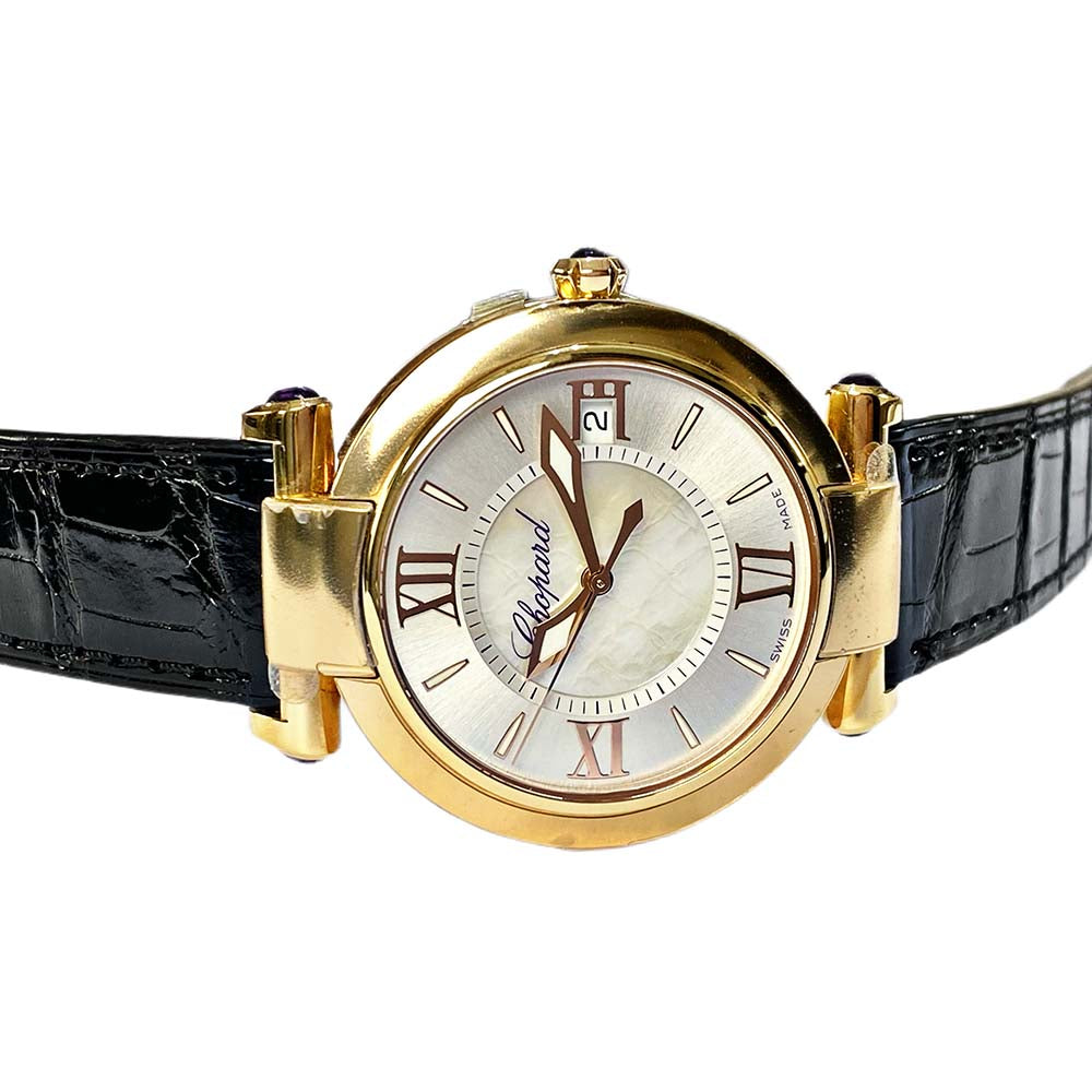 Imperiale 36mm Automatic Ladies Rose Gold  384822-5001