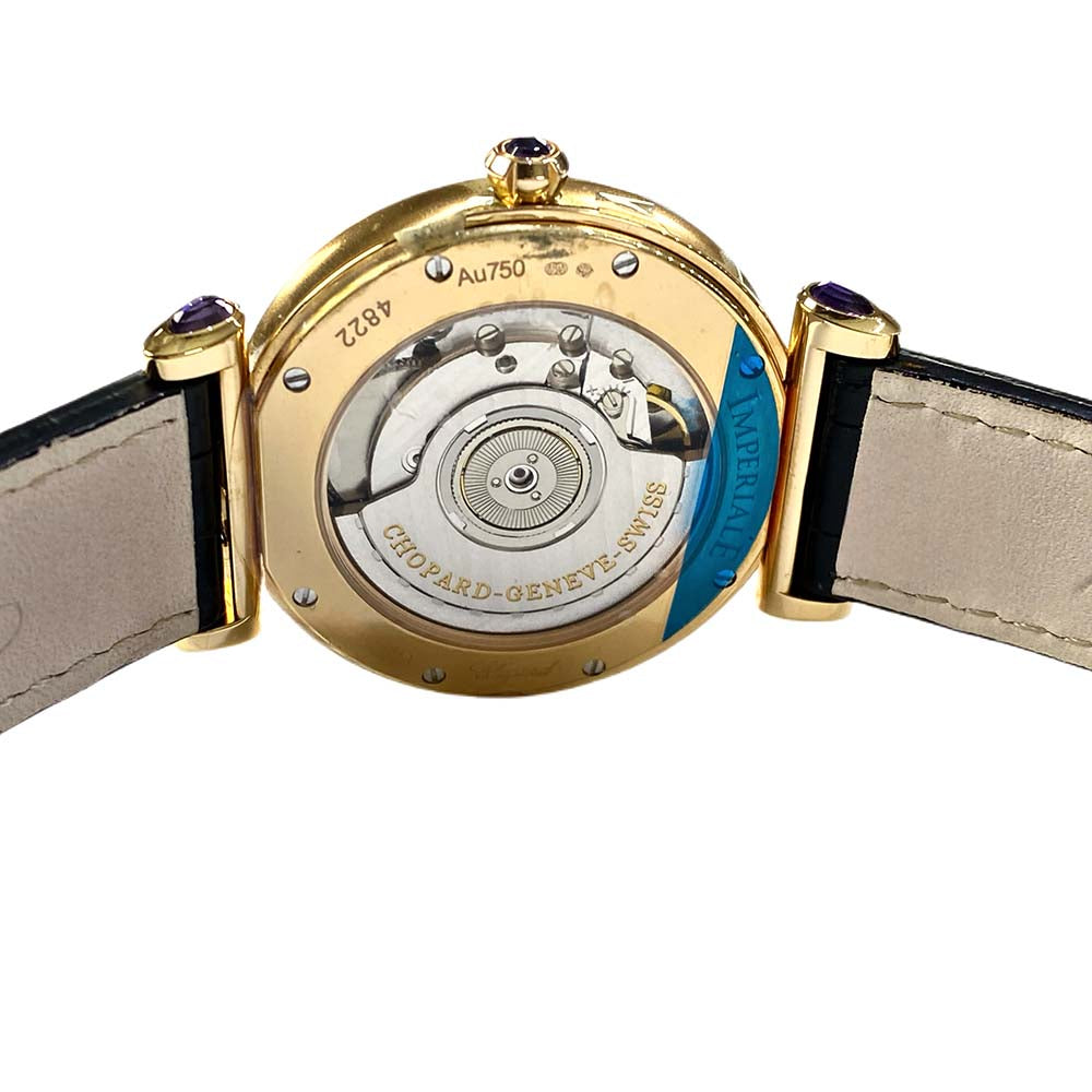 Imperiale 36mm Automatic Ladies Rose Gold  384822-5001