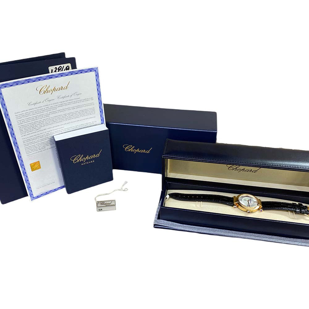 Imperiale 36mm Automatic Ladies Rose Gold  384822-5001