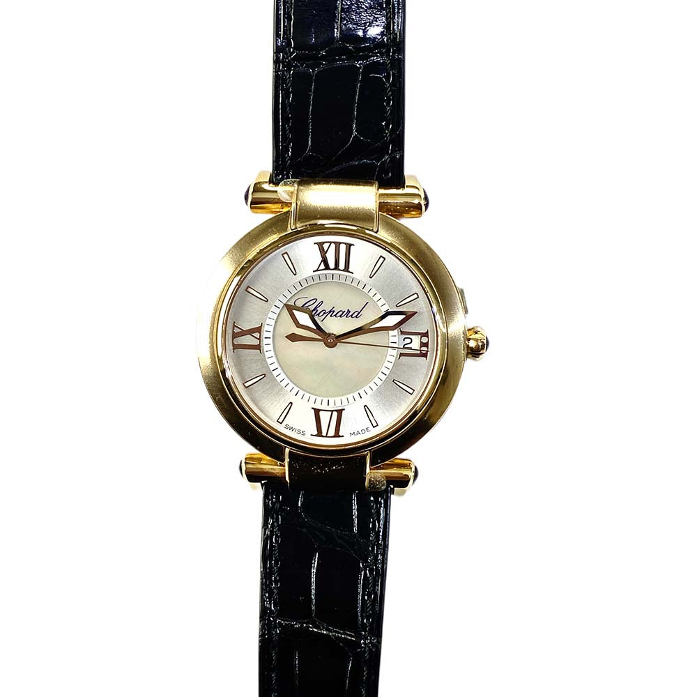 Imperiale 36mm Automatic Ladies Rose Gold  384822-5001
