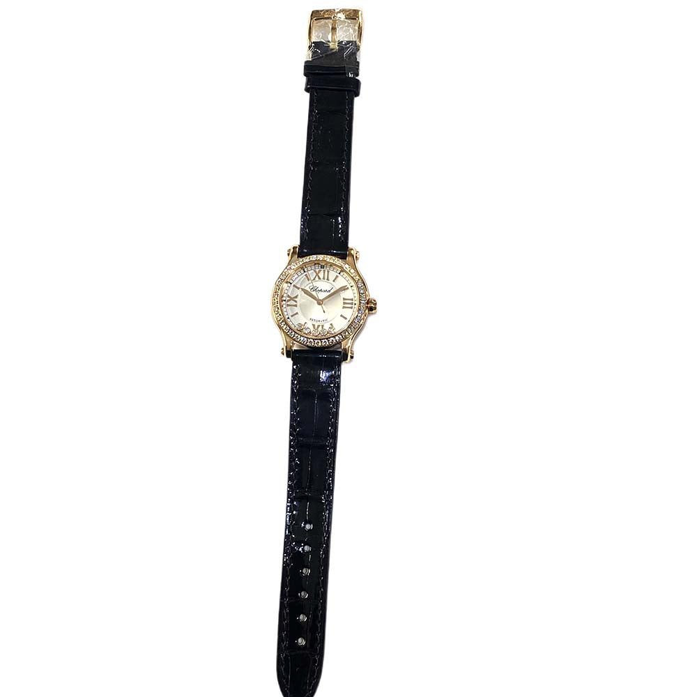 Happy Sport 30mm Rose Gold 274893-5002