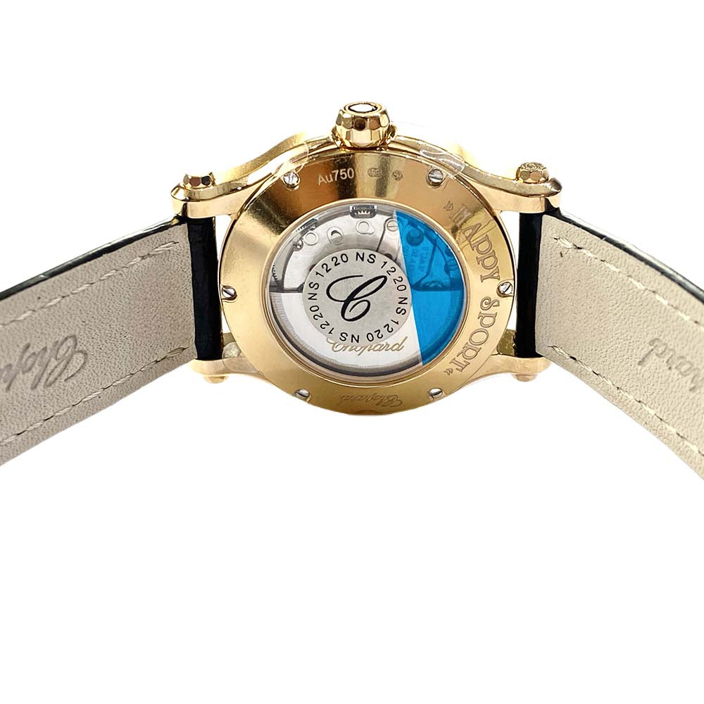 Happy Sport 30mm Rose Gold 274893-5002