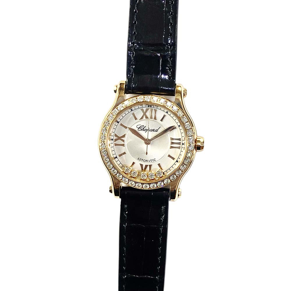 Happy Sport 30mm Rose Gold 274893-5002