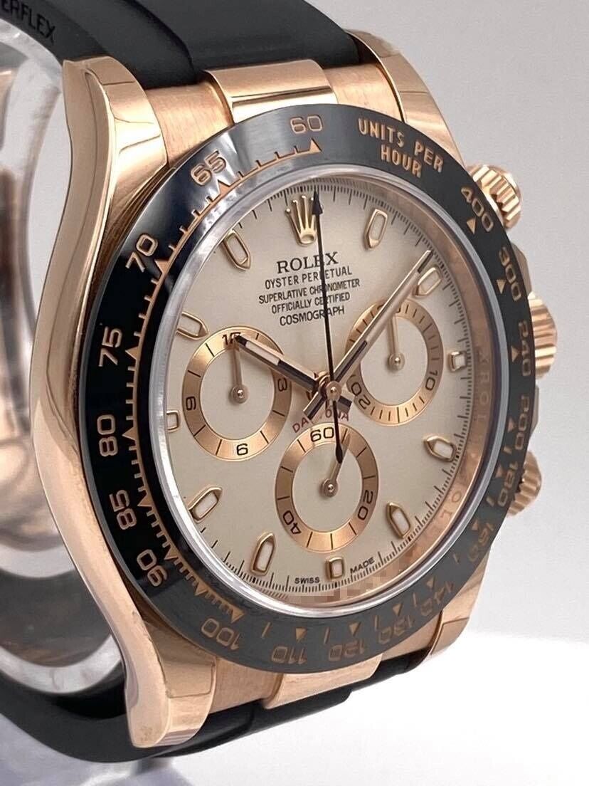 Rolex Daytona 116515LN