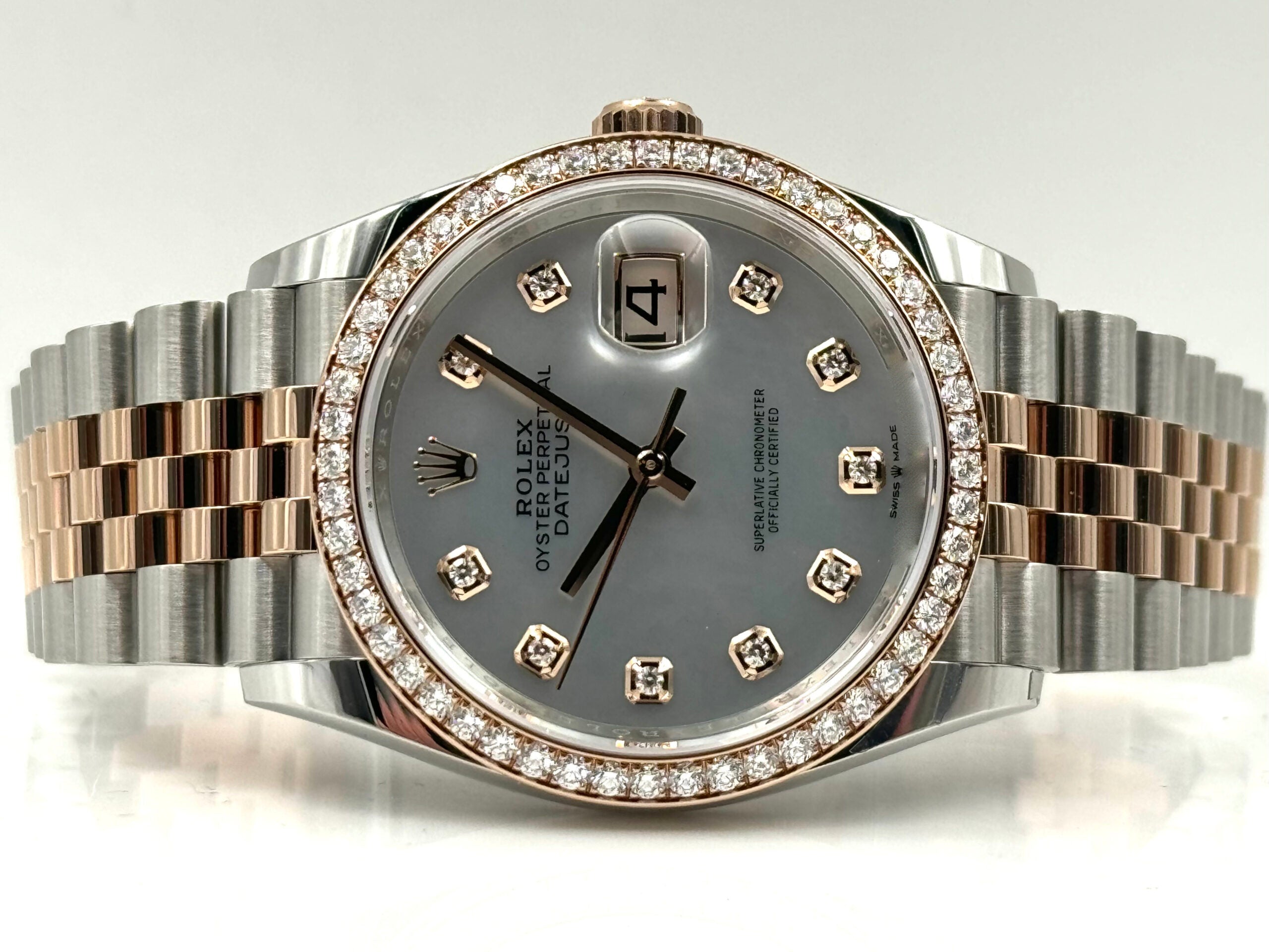 Rolex Datejust 126281RBR