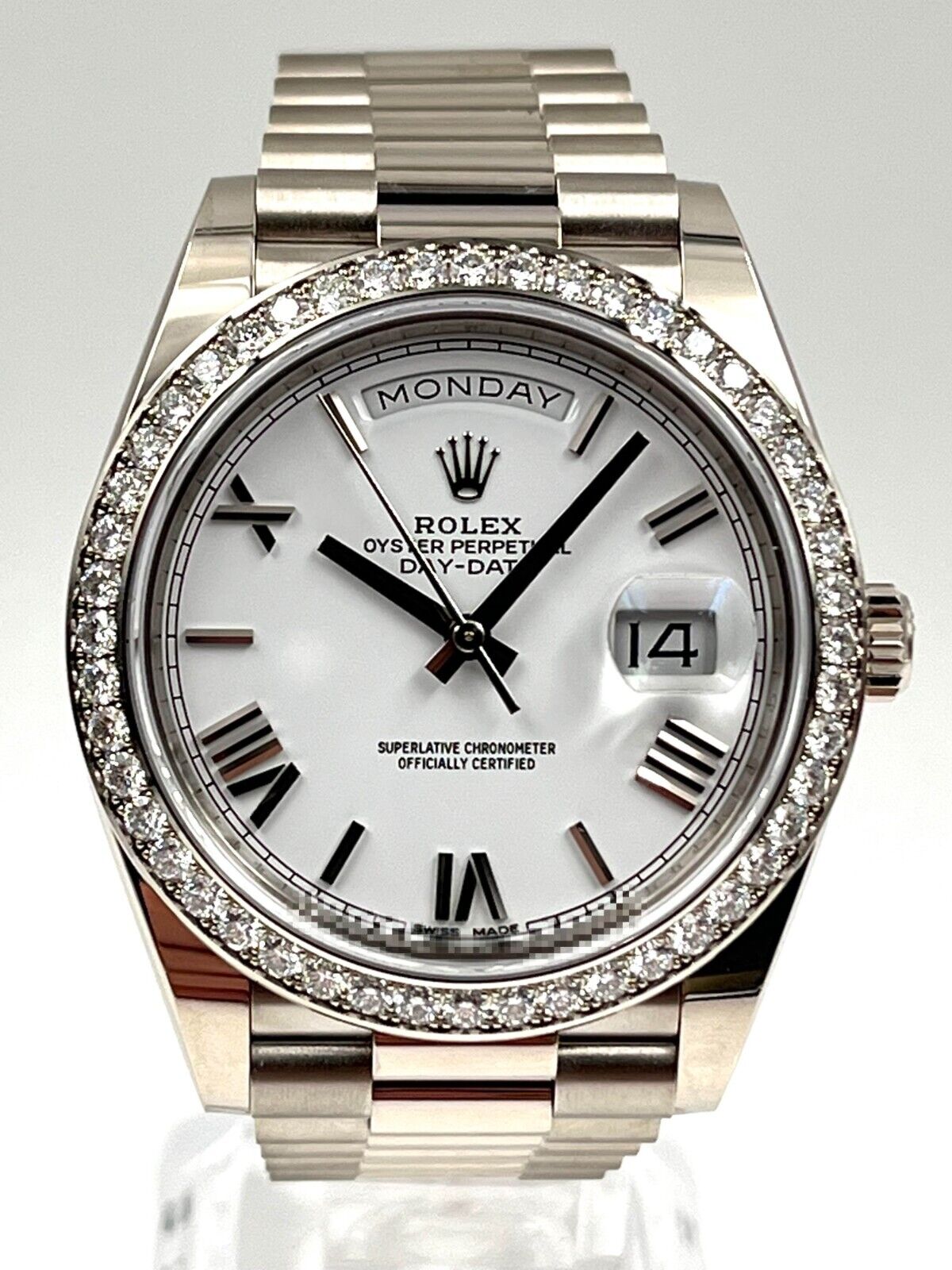 Rolex Day-Date 228349RBR