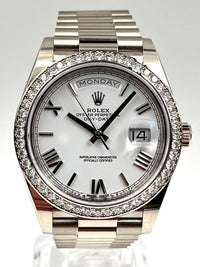 Rolex Day-Date 228349RBR