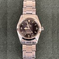 Vintage Explorer “Exclamation Dot!” 36 mm  - Year 1963 1016