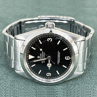 Vintage Explorer “Exclamation Dot!” 36 mm  - Year 1963 1016
